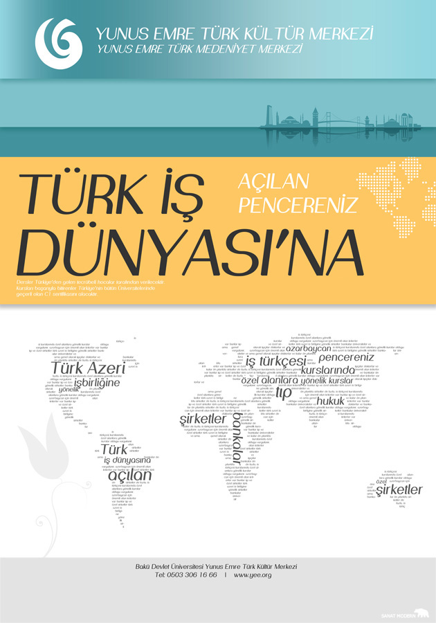 Türk İş Dünyasına açılan pencereniz